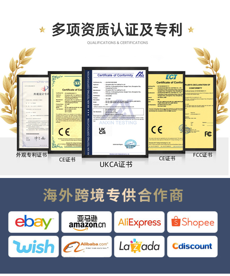 电商热销卡通 史迪仔系列3d小夜灯usb插电七彩床头台灯创意礼品灯详情3
