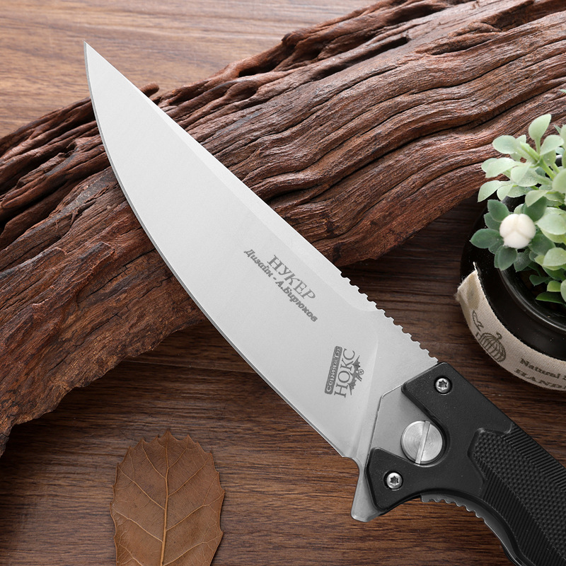 New cross-border multi-functional knife, high-hardness outdoor knife, survival sharp fruit knife, tactical knife, wilderness survival knife pic 5