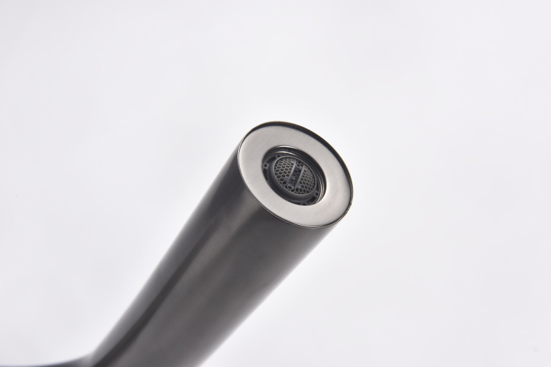 Cross-border exclusive floor-standing shower head set, hotel engineering bathtub, shower tub, edge faucet, shower head, brushed gold pic 20