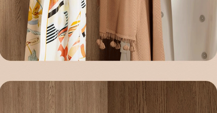 希音TEMU代发多功能帽子圆环衣架宿舍家用防滑围巾丝巾晾衣架详情9