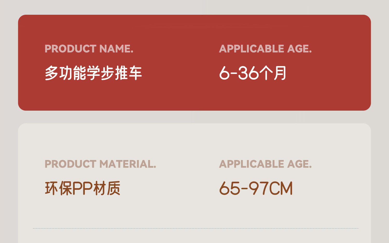 新款儿童学步车侧翻手推车多功能音乐益智积木创意可爱翻盖助步车详情53