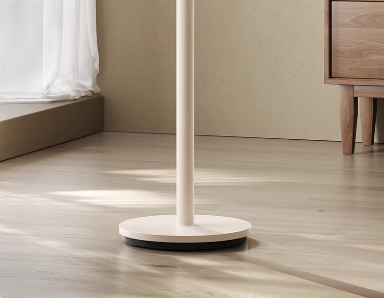 AI voice intelligent control platform dual-purpose fan, handheld small electric fan, silent, energy-saving and portable pic 2