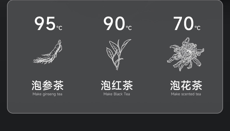 316不锈钢保温杯大容量智能水杯子茶水分离焖泡茶水壶刻logo详情7