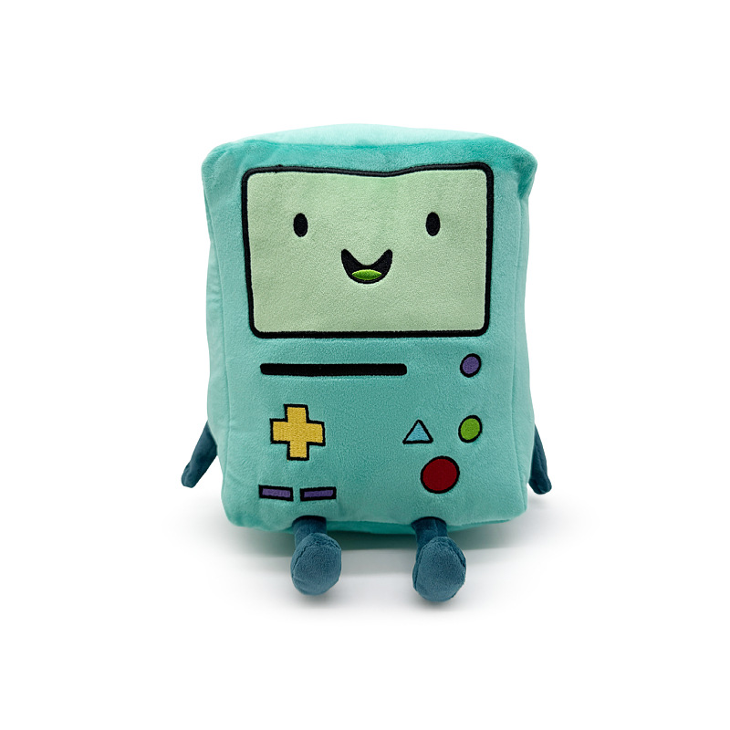 A new cross-border Adventure Time game peripheral cartoon plush toy doll gift to play pic 11