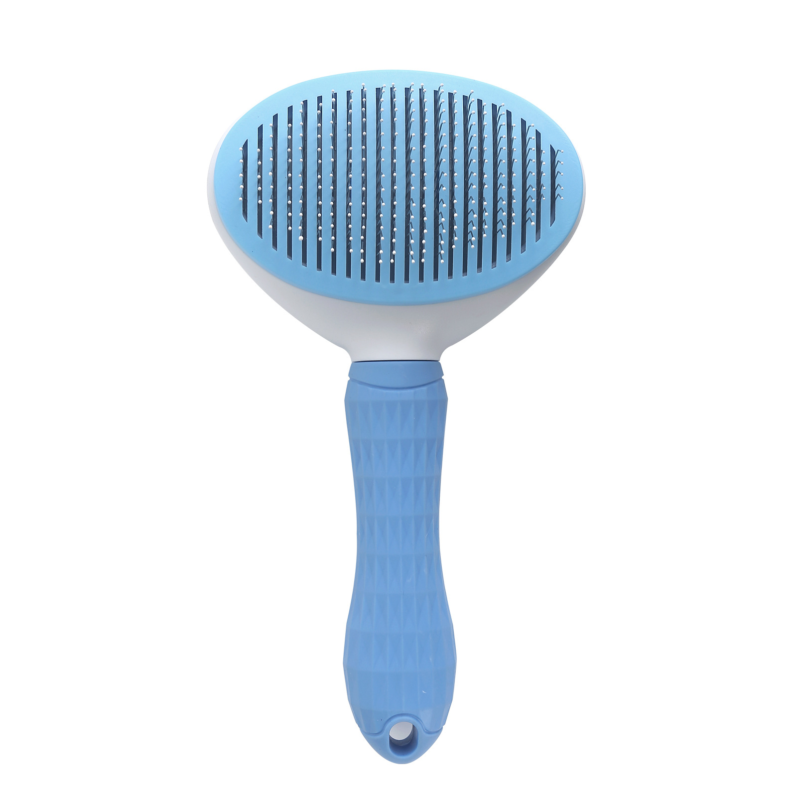New cross-border one-click depilation pet comb, styled depilation cat comb, automatic hair removal beauty dog comb, brush pic 18