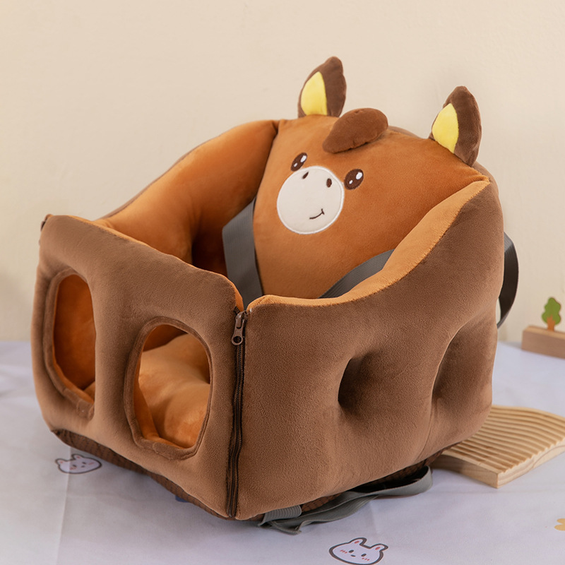 跨境宝宝学坐婴幼儿多功能餐椅防摔汽车安全凳子座椅儿童沙发批发详情26