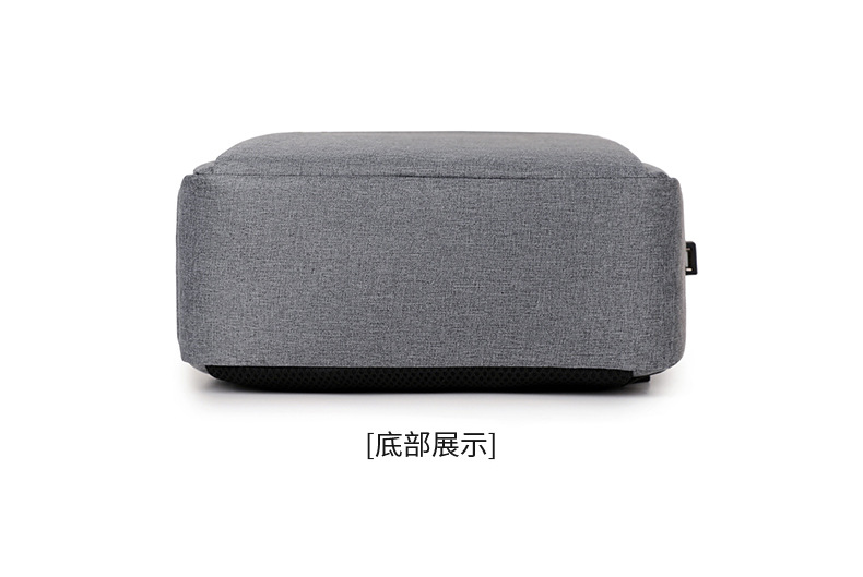 商务双肩包男多功能背包大容量旅行包高级感背包电脑包书包印logo详情40