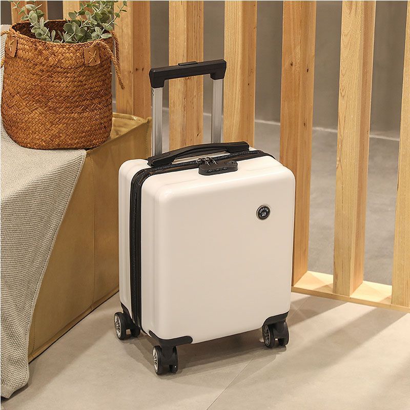 14寸小型拉杆行李箱20*30*40春秋/西部航空旅行登箱密码箱免托运详情4
