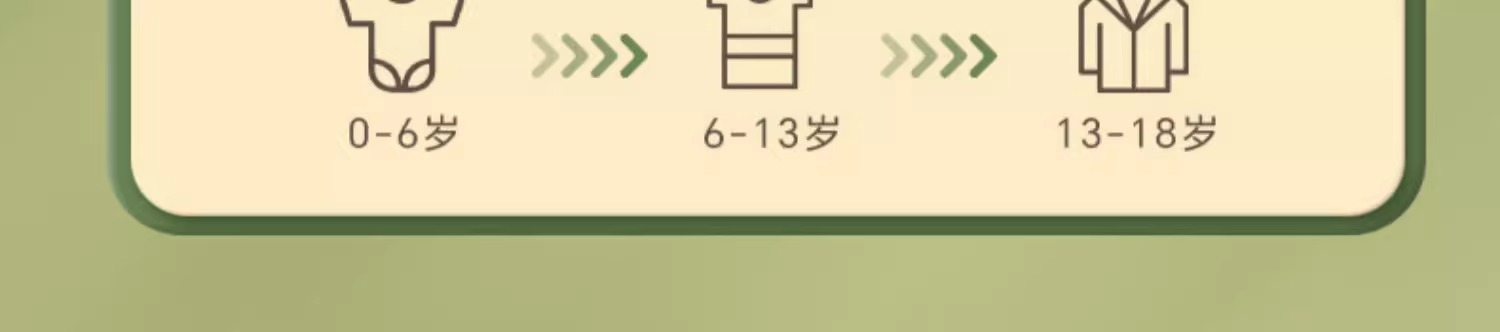 儿童衣架婴幼儿宝宝专用衣撑中童大童可伸缩连挂家用挂衣晾衣架子详情10