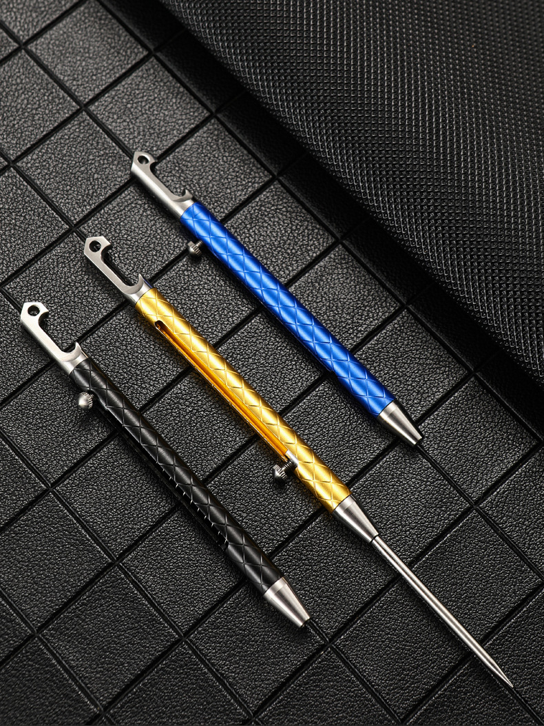 Stainless steel one-piece portable toothpick and floss two-in-one detachable anti-clogging wonder, manually adjustable fruit pick tool, essential for oral cleaning pic 20