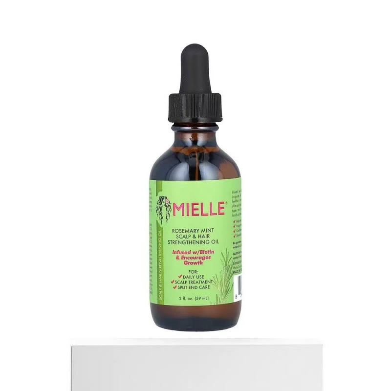 Mielle护发迷迭香薄荷强韧护发精油59ml头发精油保湿滋润详情3