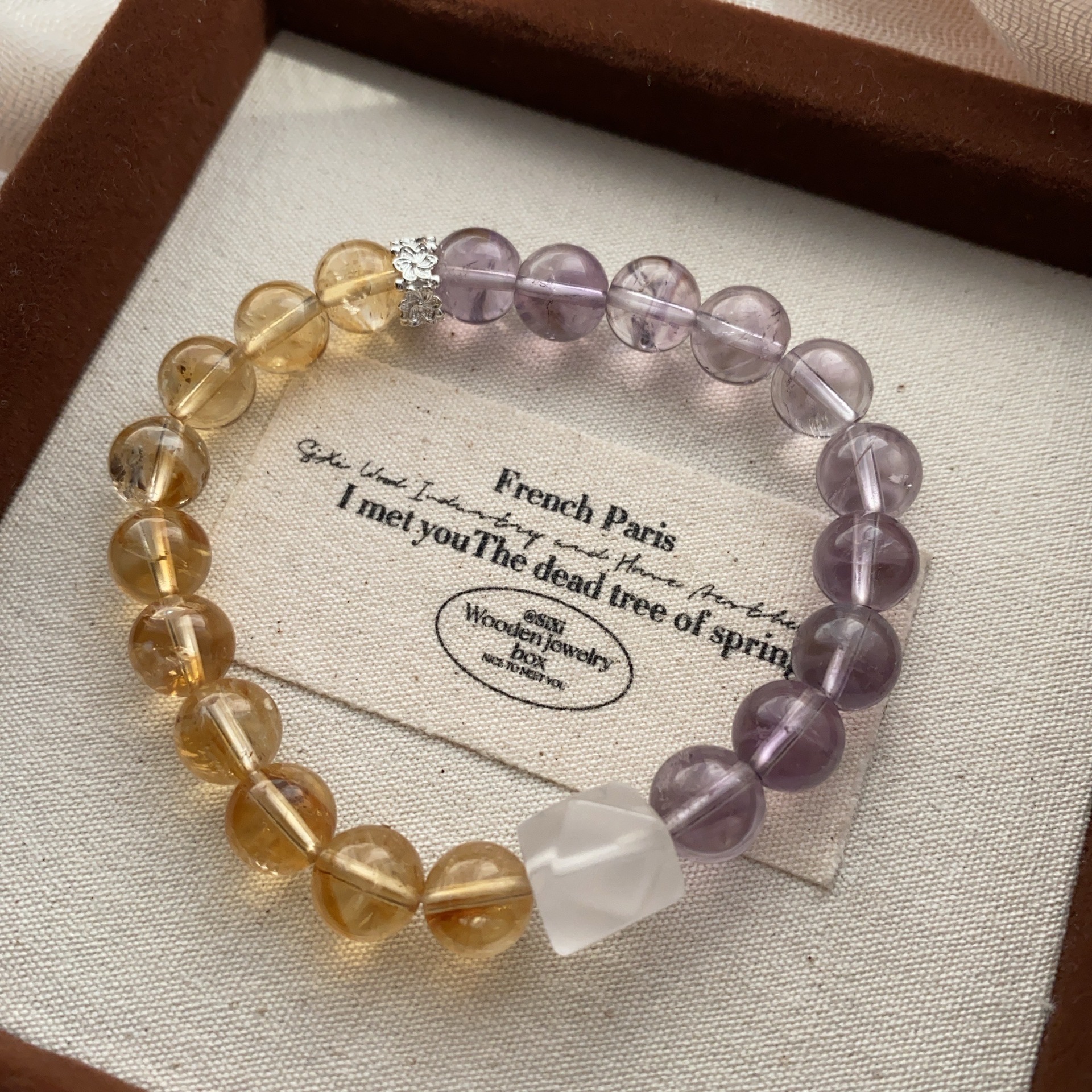 南红玛瑙手串小众设计手链玄学葫芦平安扣国风优雅气质女款手圈详情22