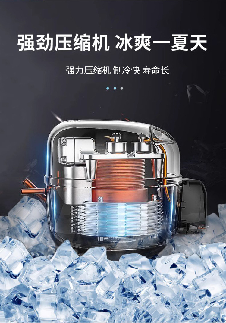 Popular manual snow melting machine, commercial snow slime machine, cold drink and ice cream machine, fully automatic juice and snow granule machine pic 6