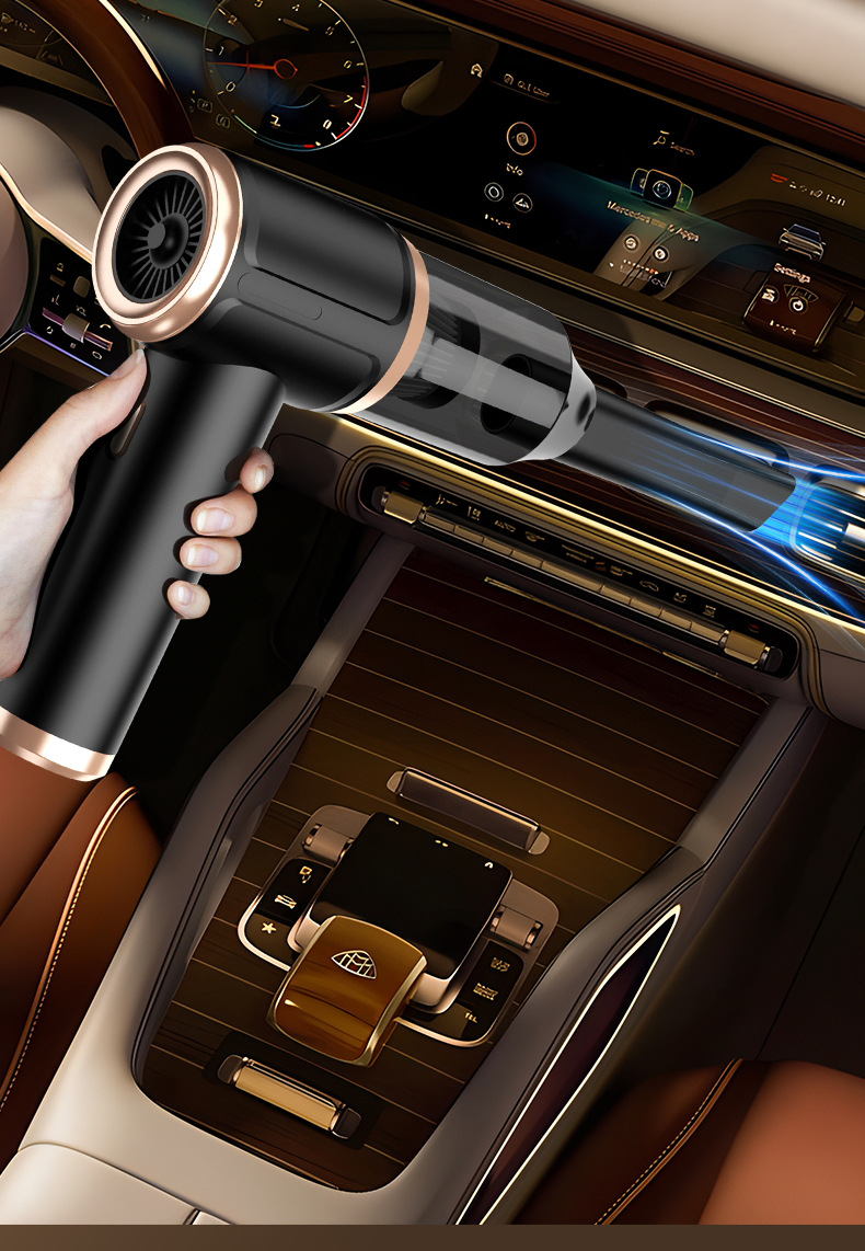 新款五合一车载吸尘器手持小型无线超强吸力汽车内强力迷你吸尘机详情19