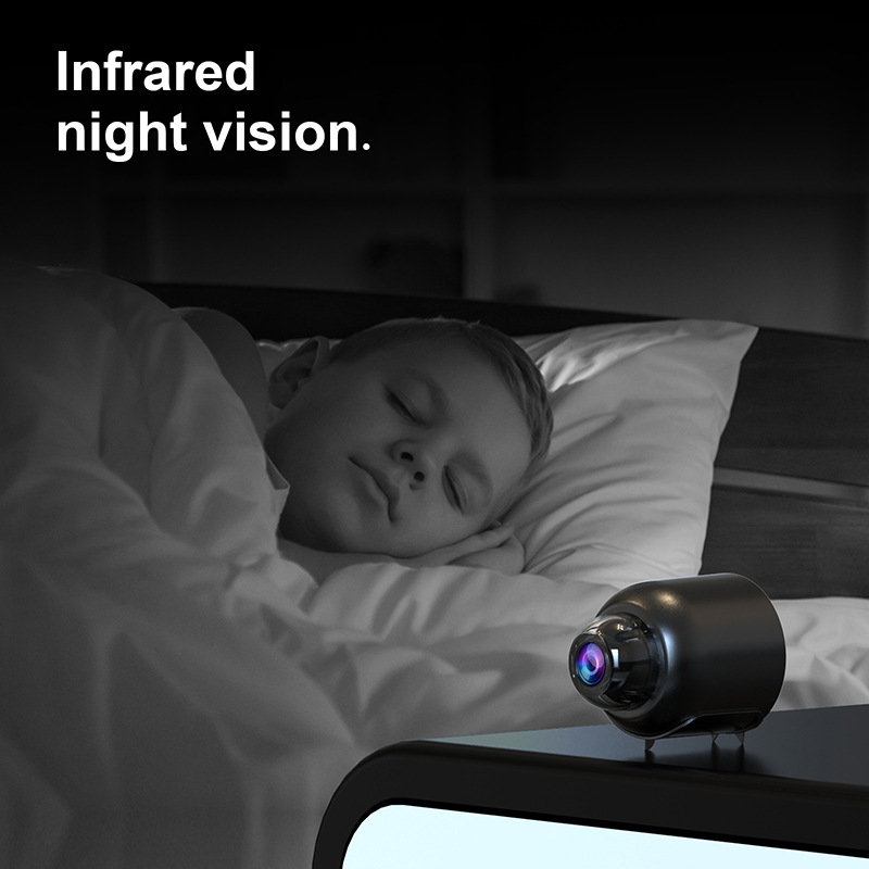 x5 Best-selling high-definition infrared night vision camera, home wireless wifi camera, X5 surveillance camera for cross-border use pic 10