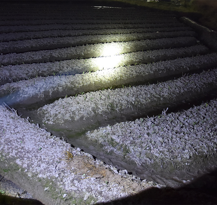 Cross-border new outdoor multi-functional cob camping lamp, auto repair work light, strong light safety hammer, magnetic flashlight pic 5