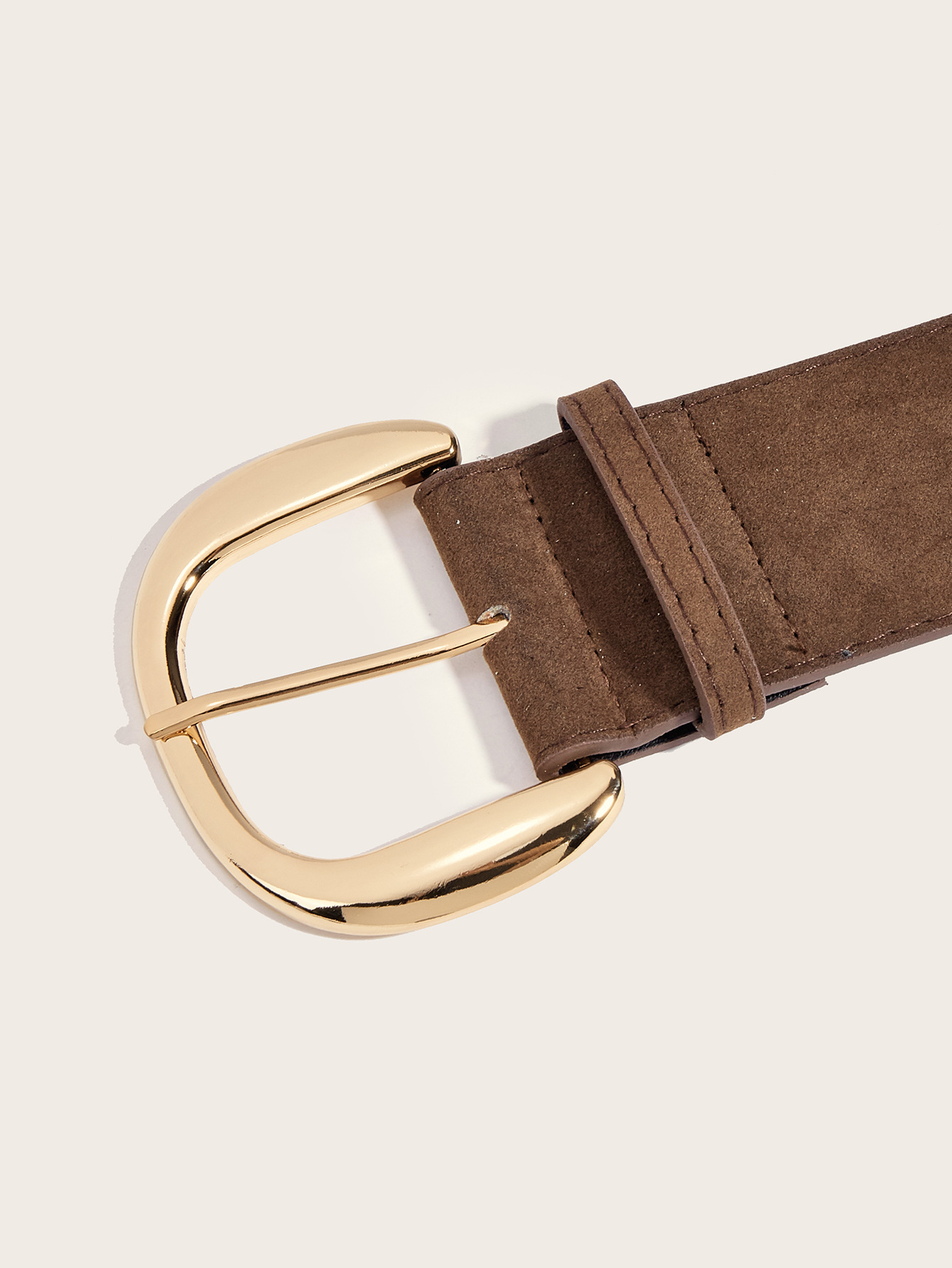 Retro Melade-style wide belt for women to slim the waist and look slimmer, paired with skirts for a stylish American hot girl style belt in stock pic 11