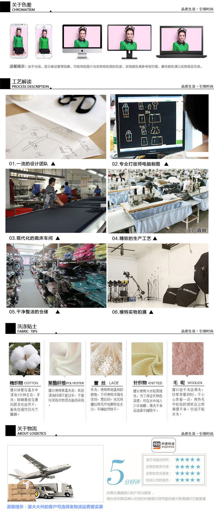跨境欧美高腰连衣裙方领印花荷叶袖波西米亚风收腰显瘦碎花仙女裙详情14