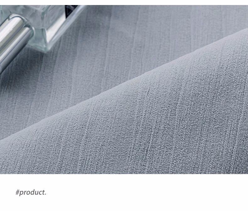 绍兴柯桥窗帘全遮光加厚日式雪尼尔奶油色简约全屋客厅落地卧室帘详情26