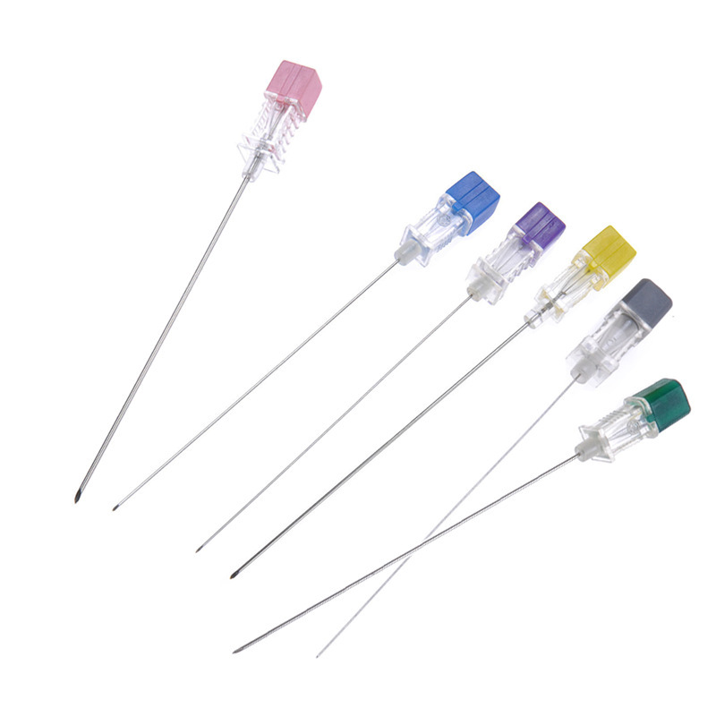 跨境專供一次性脊椎麻醉針醫(yī)用無菌脊椎穿刺針一次性使用腰椎針詳情8