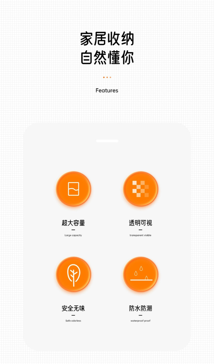 床底收纳箱家用抽屉式衣服棉被储物盒箱子衣物整理袋床下扁平神器详情2