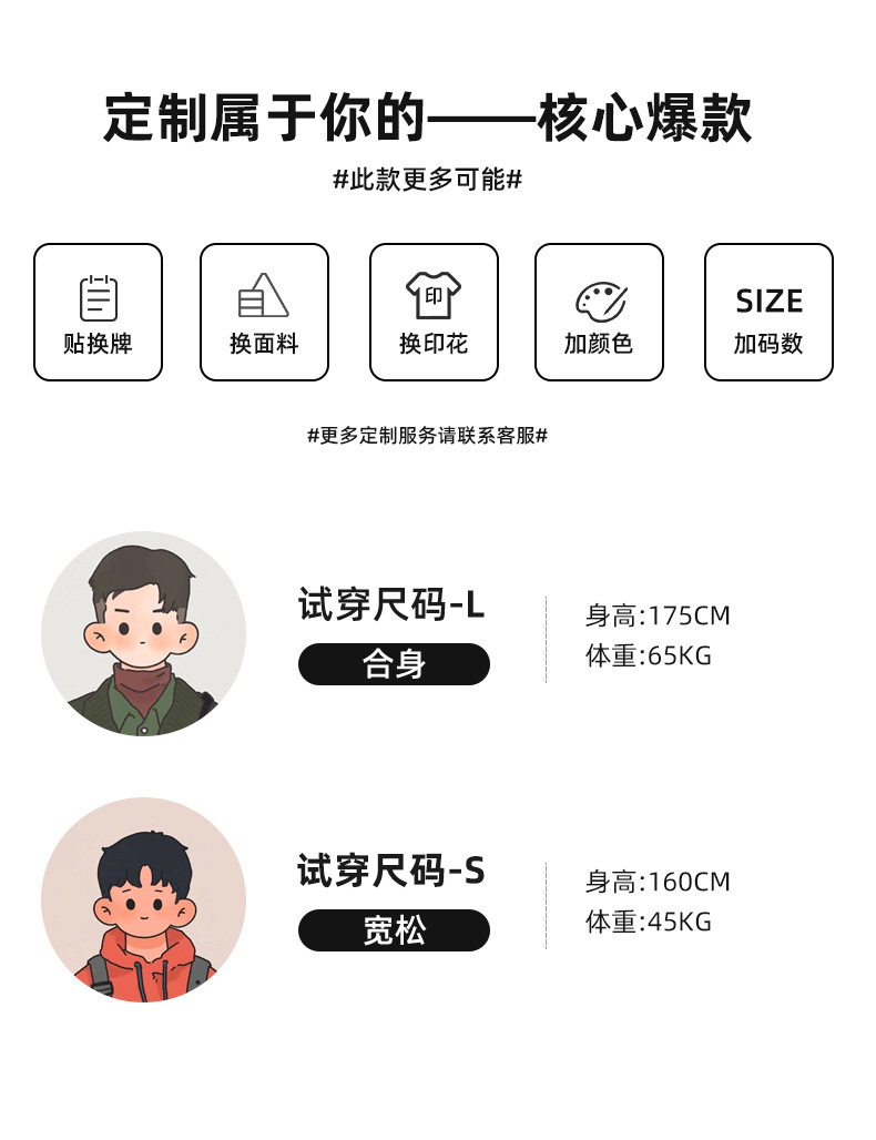 11KN American sunny blue soft jeans for men and women, retro cat whiskers washed for slimming, three-dimensional drape, loose and casual trousers pic 7