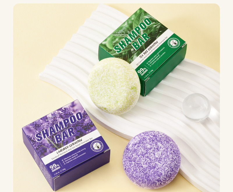 KORMESIC Anti-dandruff Shampoo bar Moisturizing and hydrating Scalp Cleansing Shampoo Bar wholesale pic 21