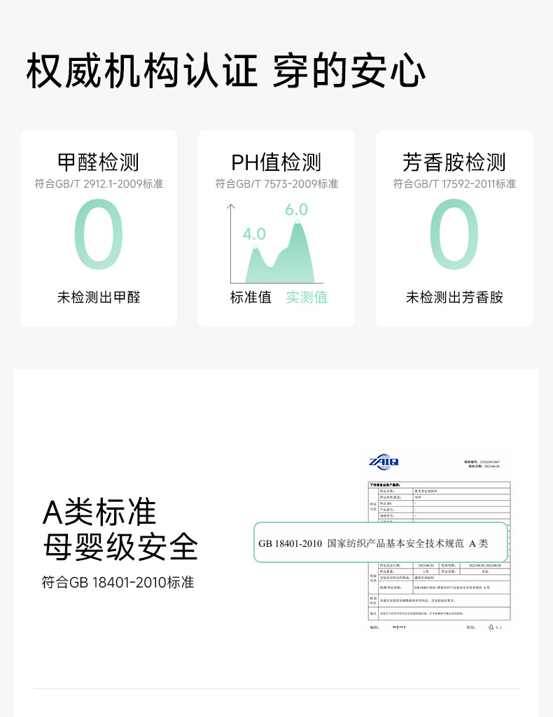 【抗菌新疆棉】春夏季拉架棉睡裙女夏纯棉短袖宽松版型薄款家居服详情8