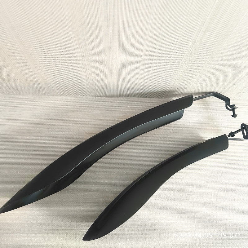 Mountain bike mudguards, mud shingles, bicycle sword mudguards, bike shingles, water covers, cycling accessories factory direct supply pic 5