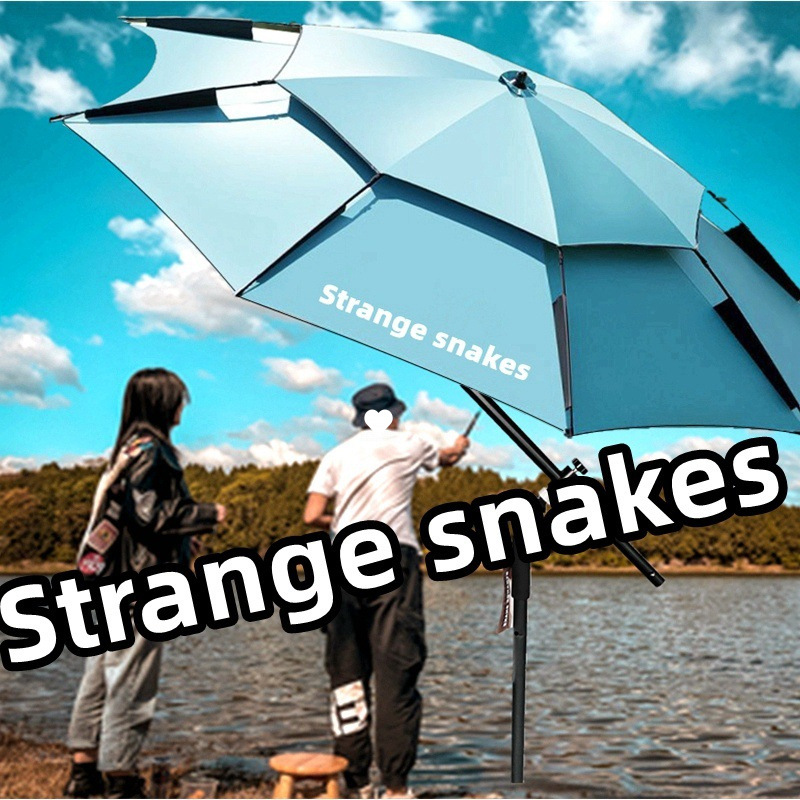 Paradise Umbrella, Rainbow Umbrella, Long-handled Color Ding Sunshade, Capsule style, sun protection and UV protection pic 2