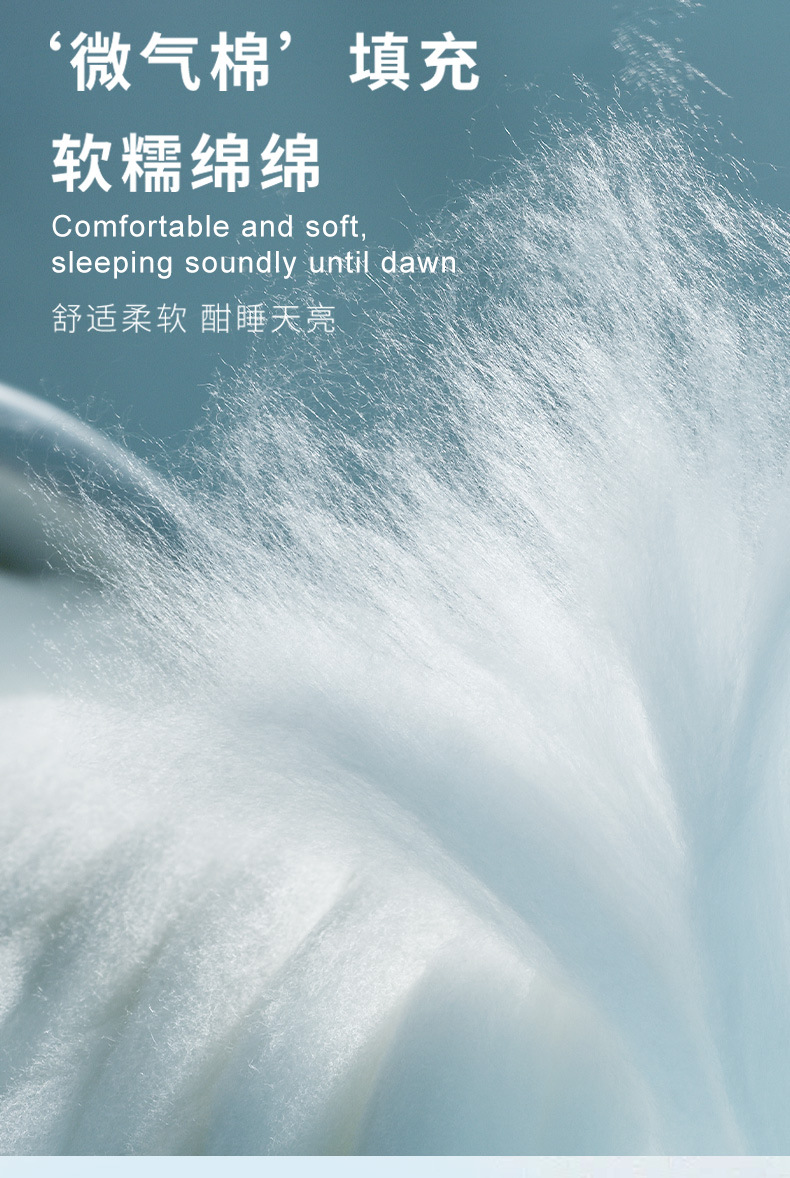 温凉双感太空舱眼罩睡眠专用办公旅行午睡遮光全包降噪护眼罩男女详情6