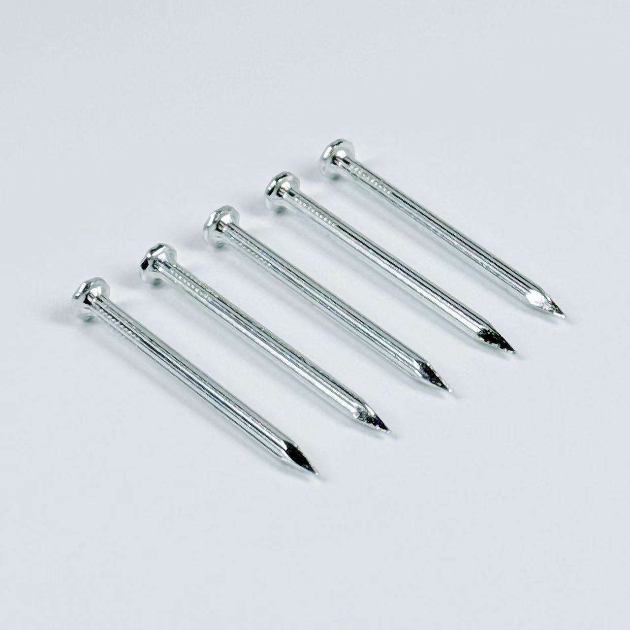 天丰水泥钉钢钉钉子墙钉圆钉铁钉洋钉木工钉混凝土钉相框钉挂画钉详情3