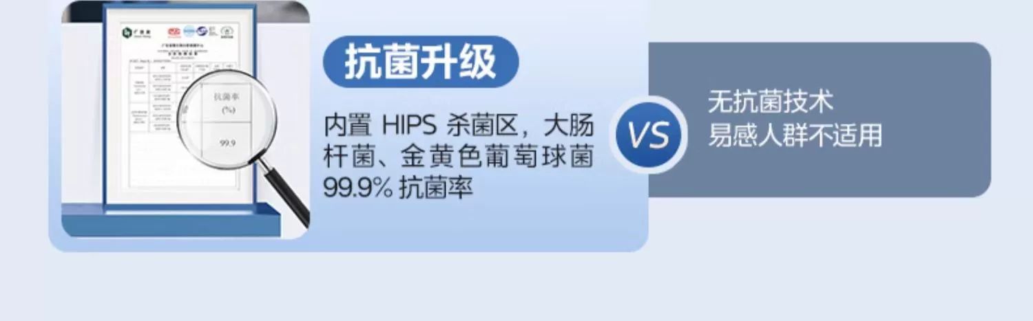 Midea air humidifier SC-3G40S for pregnant women, infants, home and bedroom use pic 2