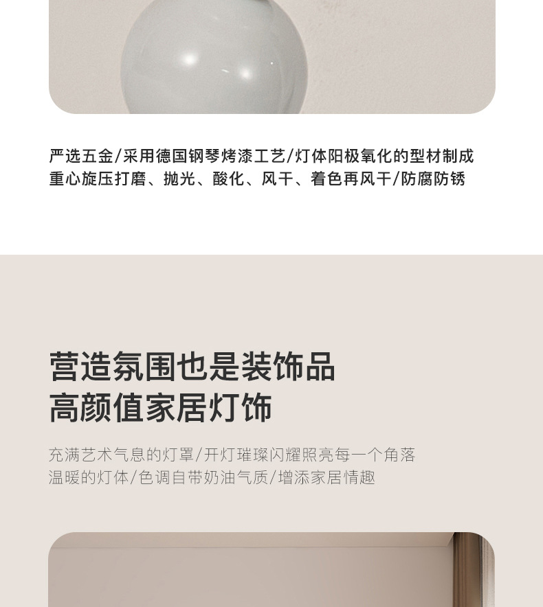 中古风落地灯网红边几客厅沙发旁装饰置物架台灯茶几一体落地台灯详情27