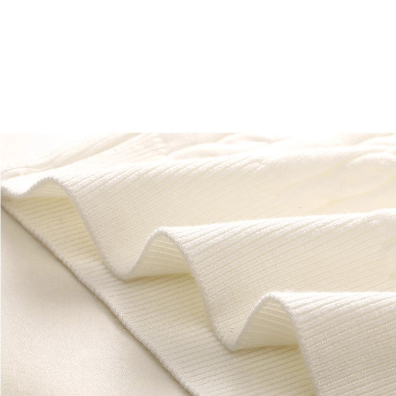 外套女春秋季新款打底毛衣麻花针织衫韩系宽松长袖上衣开衫高级感详情23