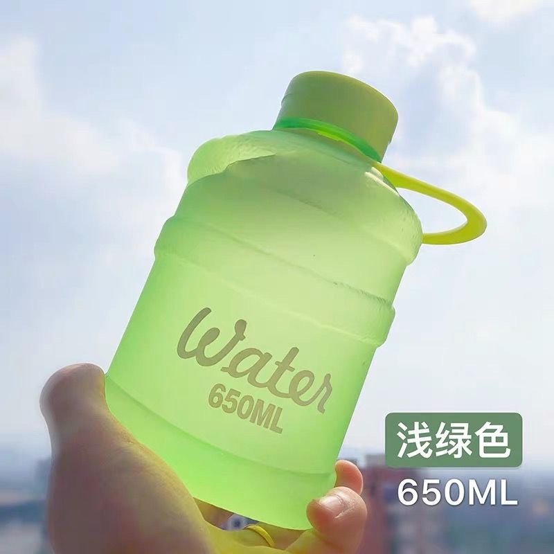 厂家直销mini小纯净水桶便携水杯塑料杯学生耐热大容量水壶茶杯子详情17