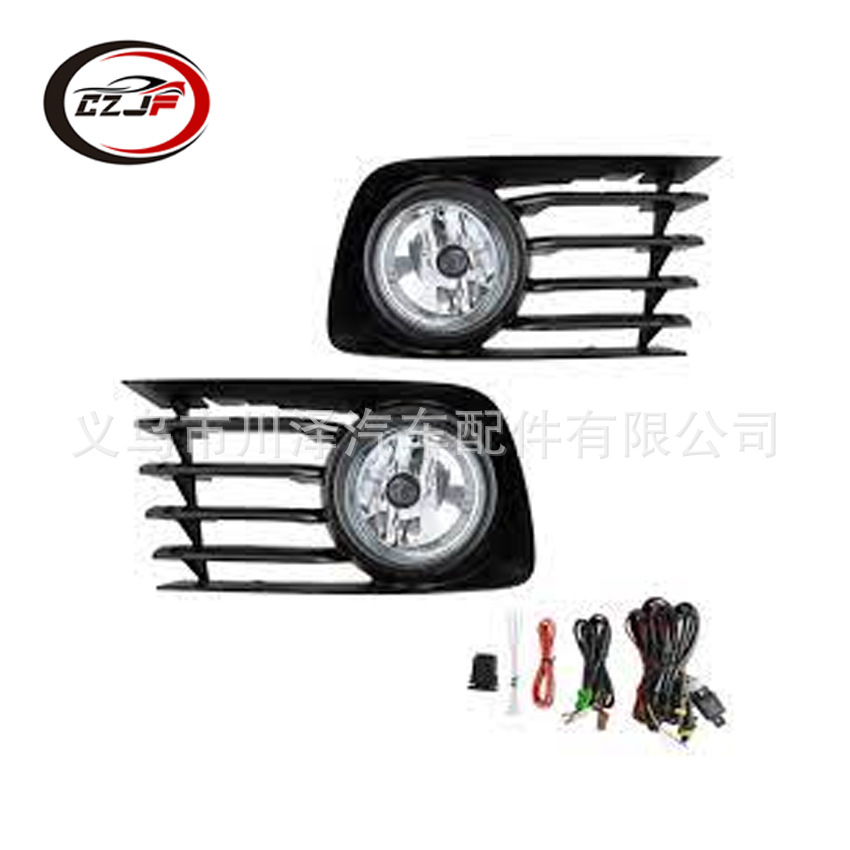 ينطبق طبق مجموعة FOG Lamp Set على مجموعة مصابيح تويوتا بريوس الأيروسول للفترة 2004-2007. pic 7