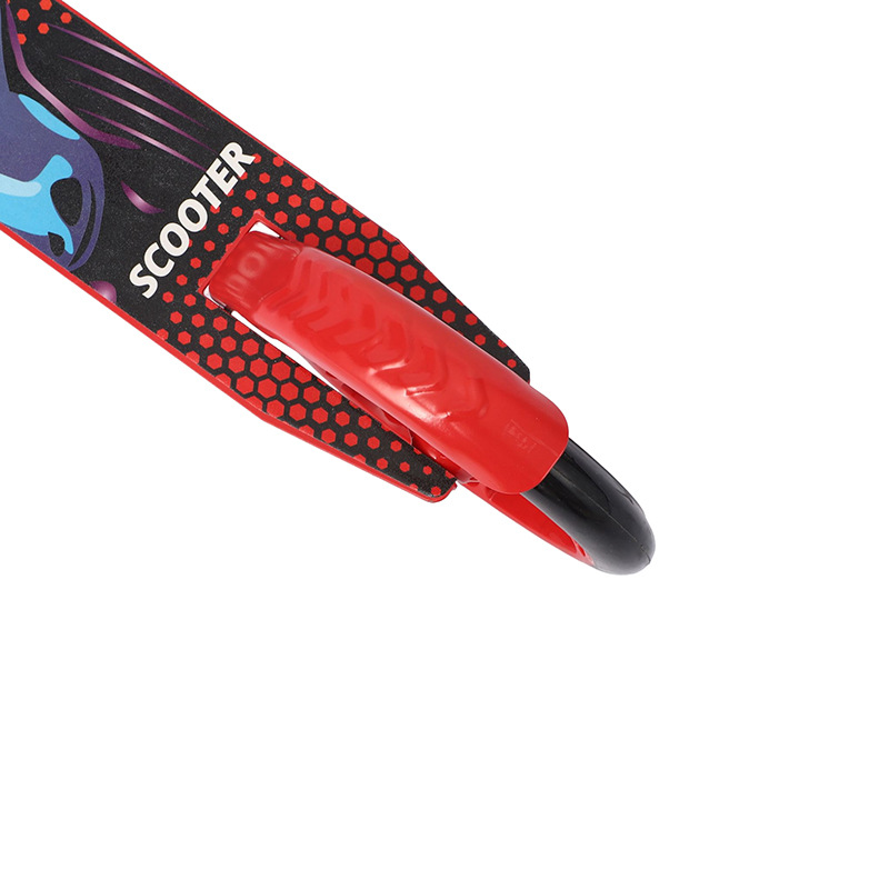 工厂200PU轮带手刹滑板车日常休闲滑板车上下班折叠成人代步滑板详情7