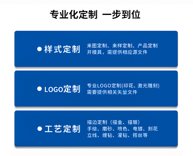 威士忌杯水杯饮料杯轻奢礼盒套装Logo定制商务馈赠公司礼品伴手礼详情3