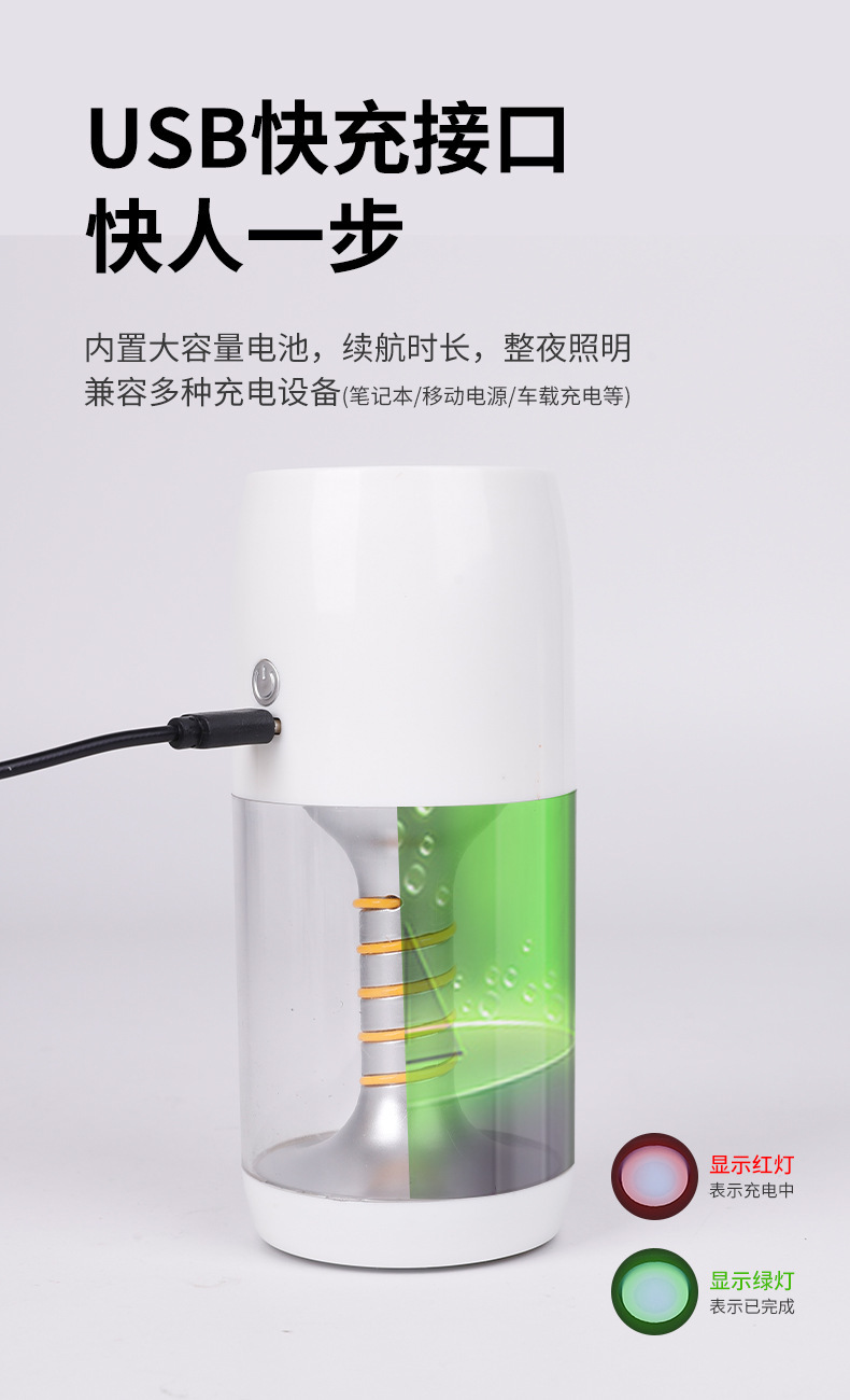 New flexible filament outdoor camping flashlight lighting portable lamp, camping lamp, street stall lighting lamp, camping lamp pic 10