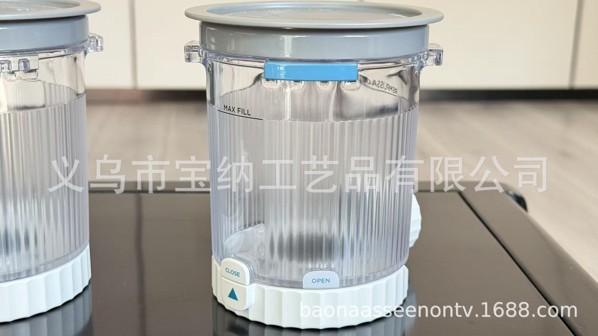 KUCALL适配于NinjaSwirlNC700NC701系列冰淇淋机杯子PC好材质详情9