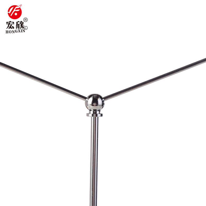 越南金不锈钢Y型桌旗桌旗棉麻吊穗180cm桌面装饰详情10