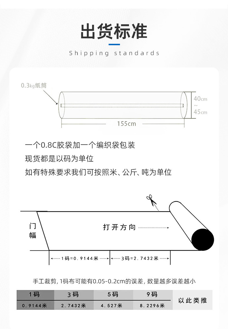 现货摇粒绒面料180g涤纶单面摇粒绒秋冬服装内胆摇粒绒布料布匹详情17