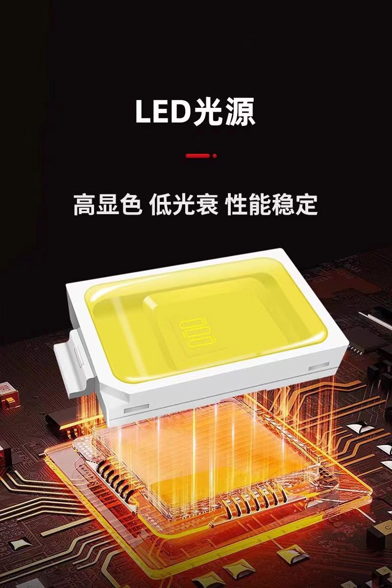 Factory wholesale solar tree-hugging lights, LED tree lighting lights, outdoor waterproof lighting lamps, solar garden lights and colored lights pic 15