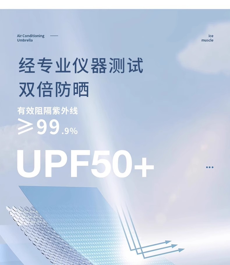 钛银高颜值太阳伞女防晒防紫外线迷你便携晴雨伞两用六折卡片遮阳详情18