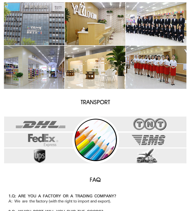 Yalong Cross-border hot-selling silver 0.7mm ballpoint pens, high-quality ballpoint pen promotional stationery pic 6