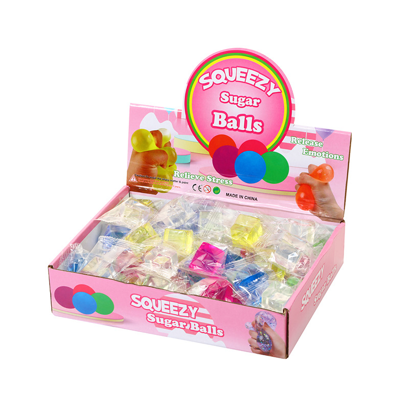 新款冰块捏捏乐解压玩具 儿童益智解压玩具 新网红同款玩具现货详情3