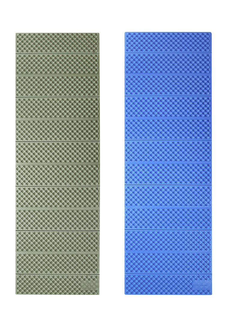 户外铝膜蛋槽折叠防潮垫露营加厚午睡垫子帐篷双蛋巢便携式野营垫详情1