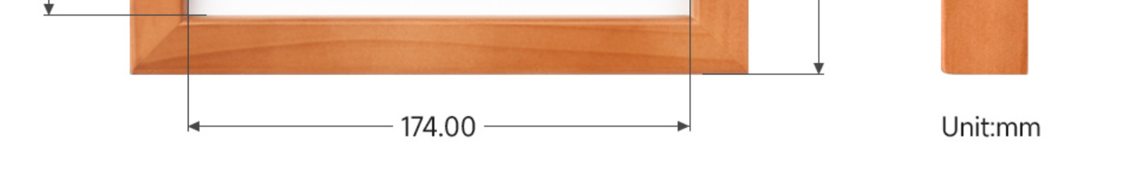 新款跨境Frameo10.1英寸IPS触摸屏LED彩灯WIFI数码相框电子相册外贸详情26