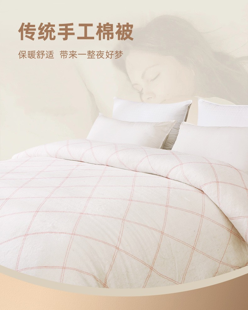 棉絮棉被超市批发加厚褥子学生宿舍春秋被子被芯夏凉被垫被厂家批详情6